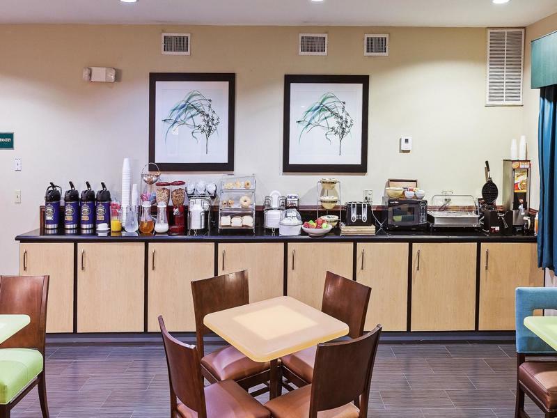 La Quinta By Wyndham 3* Pasadena